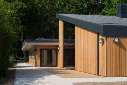Youlbury Scout Activity Centre