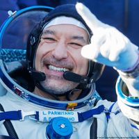 The Lunar Coalition: Why Parmitano’s Selection Signals a Shift in Space Diplomacy