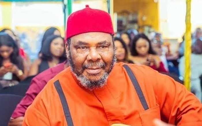 Veteran Nollywood Actor Pete Edochie Opens Up About Health Challenges During Visit to Emmanuel Armah