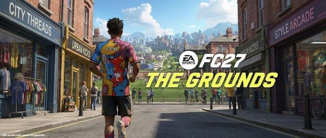r/fut - El mundo abierto va a llegar en EA FC 27, ¡y se va a llamar 'FC The Ground!'!