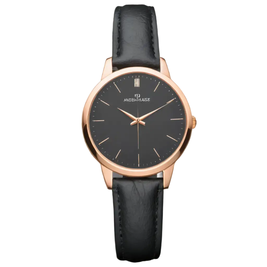 Blurry Watch