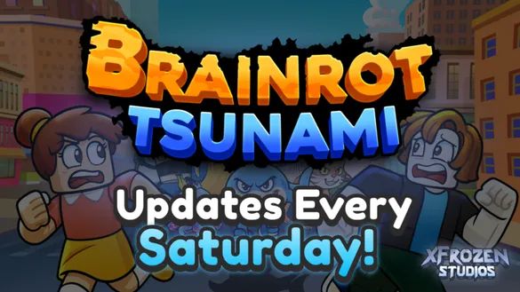 Tsunami for Brainrot Script