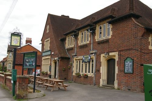 Sir Audley Arms