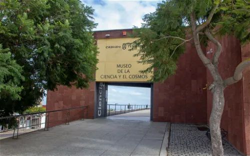 Museo de La Ciencia y El Cosmos