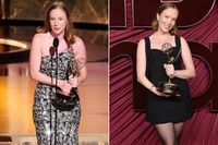 Hannah Einbinder 'Hacks' Her Hair into a Chin-Grazing Bob Between Emmys 2025 Ceremony and Afterparty