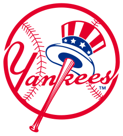 New York Yankees Primary Logo