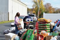 To the Rescue: Parkersburg Humane Society answers the call when 146 dogs need taken from city residence | News, Sports, Jobs - News and Sentinel