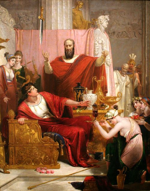 Sword of Damocles - Wikipedia