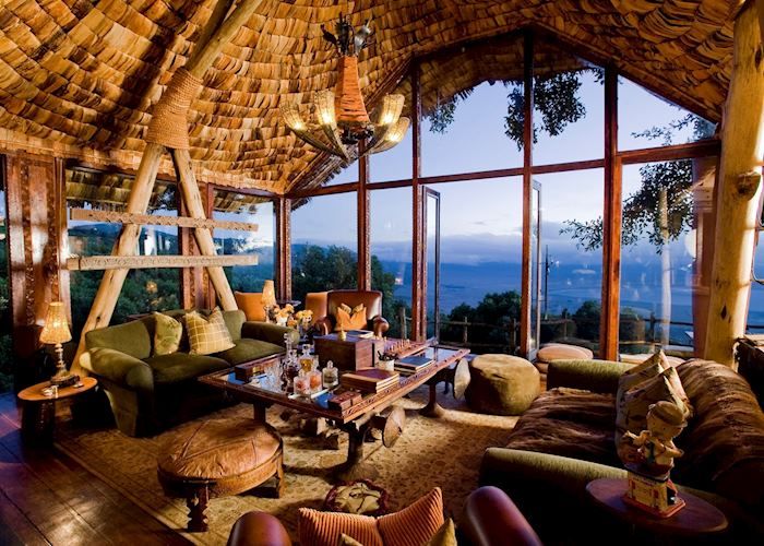 Lodges in East Africa