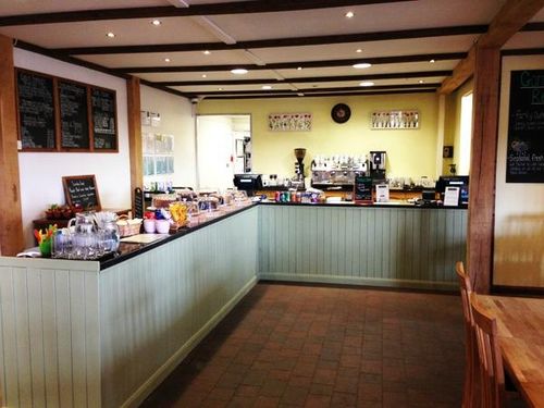 The Gardener's Retreat Restaurant
