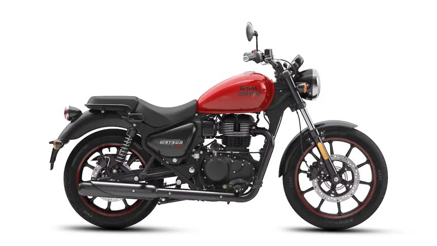 Royal Enfield Meteor 350