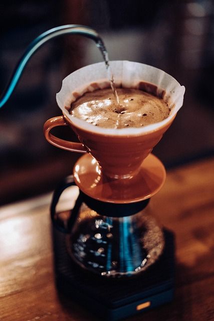 Café de filtro