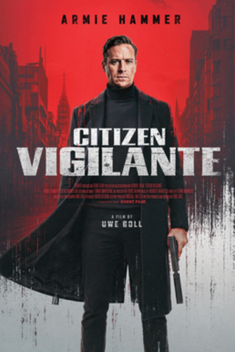 Citizen Vigilante - Wikipedia