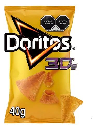 Doritos 3D