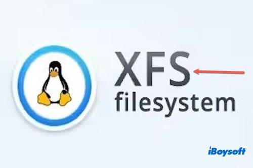 summary-xfs-file-system