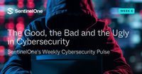 The Good, the Bad and the Ugly in Cybersecurity - Week 6