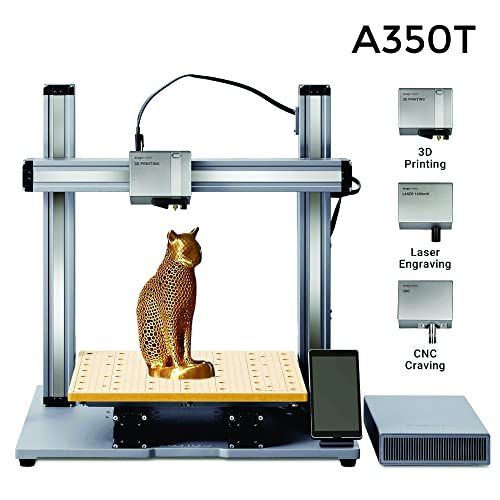 Snapmaker 2.0 A350T - Complete Guide