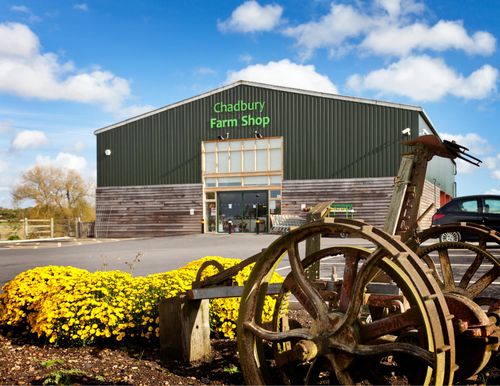 Chadbury Farm Shop