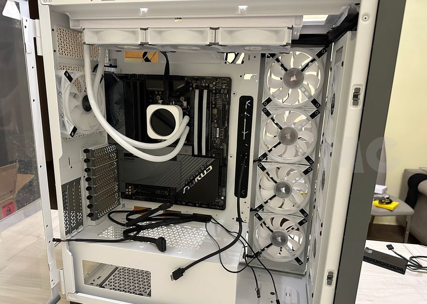 Montaje de PC a medida