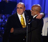 Clive Davis, recording executive and star-maker, dies at 94 - The Washington Post