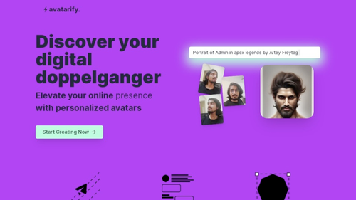 分享38个AI绘画网站