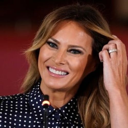 Melania Trump