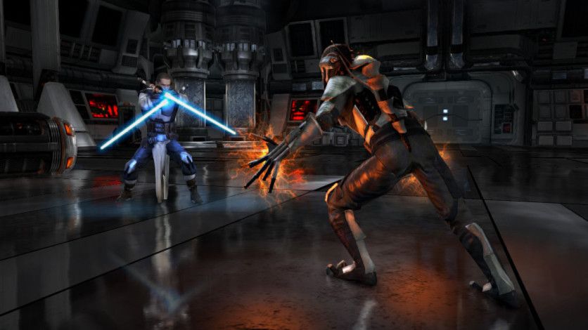 Screenshot 7 - Star Wars: The Force Unleashed II