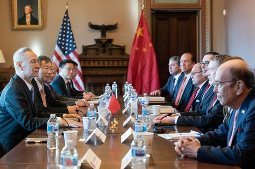 meeting between the united states and china on trade 33053070308