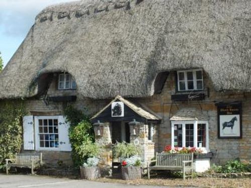 The Black Horse