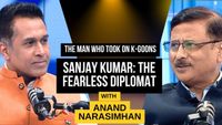 Exclusive | Sanjay Kumar: The Fearless Diplomat | Khalistan | Justin Trudeau | The Right Stand - YouTube