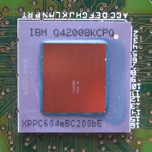 ibm ppc604e 200