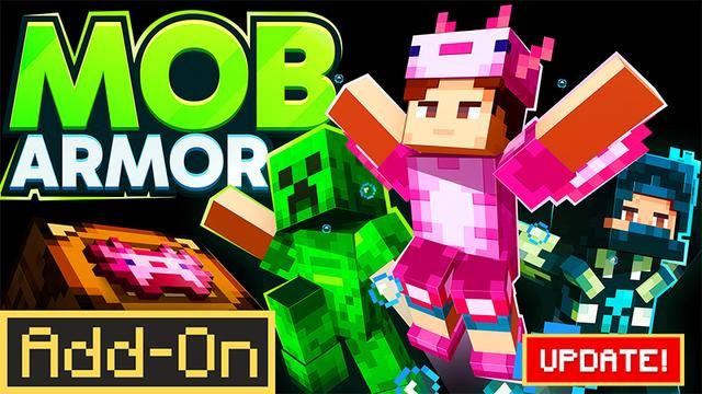 MOB ARMOR Add-On