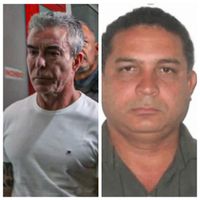 Caso Fernando Iggnácio: Rogério Andrade e segurança aguardam julgamento