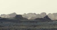 Curiosity Rover Snaps Another Banger Photo: A Martian Mountain at Dawn - PetaPixel