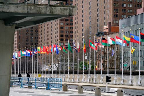 United Nations Tour