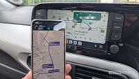 Google Maps on Android Auto finally gets up to speed with this Waze feature - Android Authority
