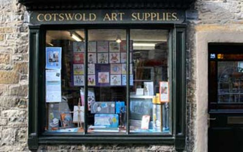 Cotswold Art Supplies