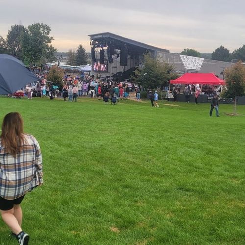 Levitt Pavilion Denver
