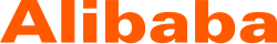 Alibaba en logo