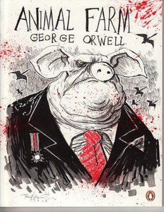 Animal farm by george orwell