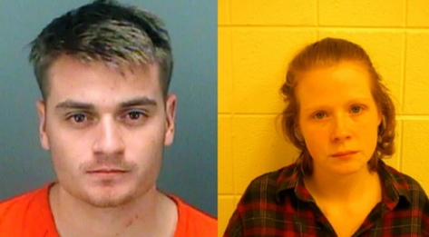 Neo-Nazi Couple Arrested For Alleged Plot To 'Completely Destroy ...