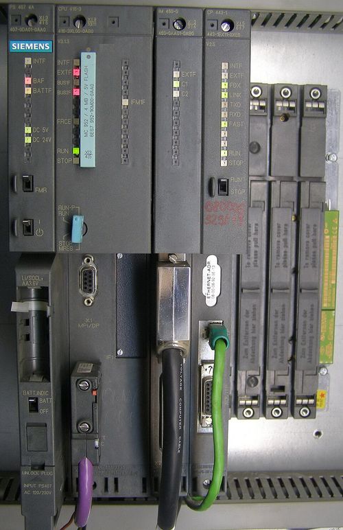 siemens simatic s7 416 3