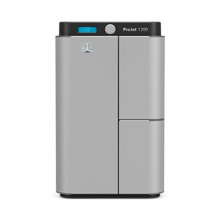 3D Systems ProJet 1200 - Complete Guide