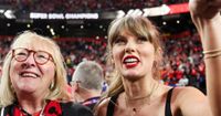 Shop the Crossbody Phone Case Taylor Swift & Donna Kelce Love — Under $100