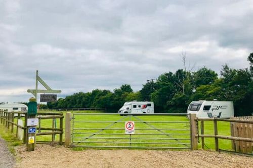 Grove Farm Caravan Club
