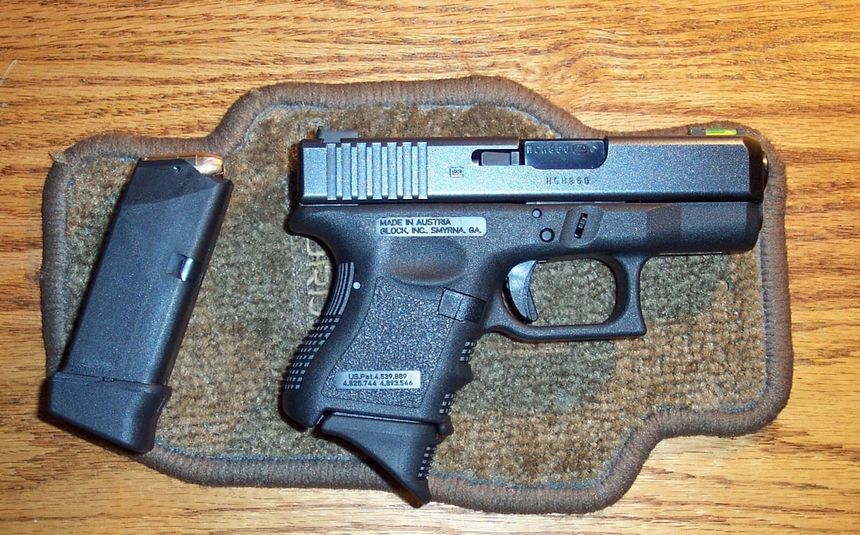 Glock 39