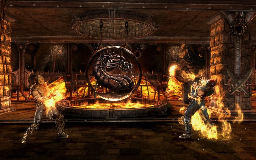 Mortal Kombat (Komplete Edition) (EU)