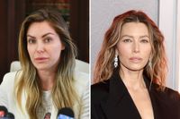 Hugh Hefner's Widow Asks Jessica Biel to Reconsider Playing His Wife - Variety