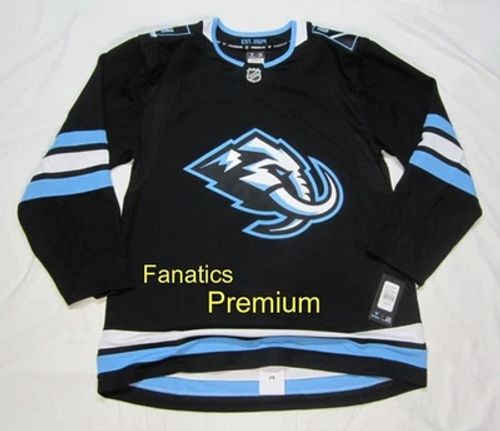 Utah Mammoth Fanatics NHL Jersey