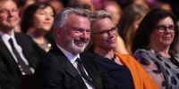Sam Neill's ex says his cancer battle left him 'pretty sick' and 'compromised' - USA Today